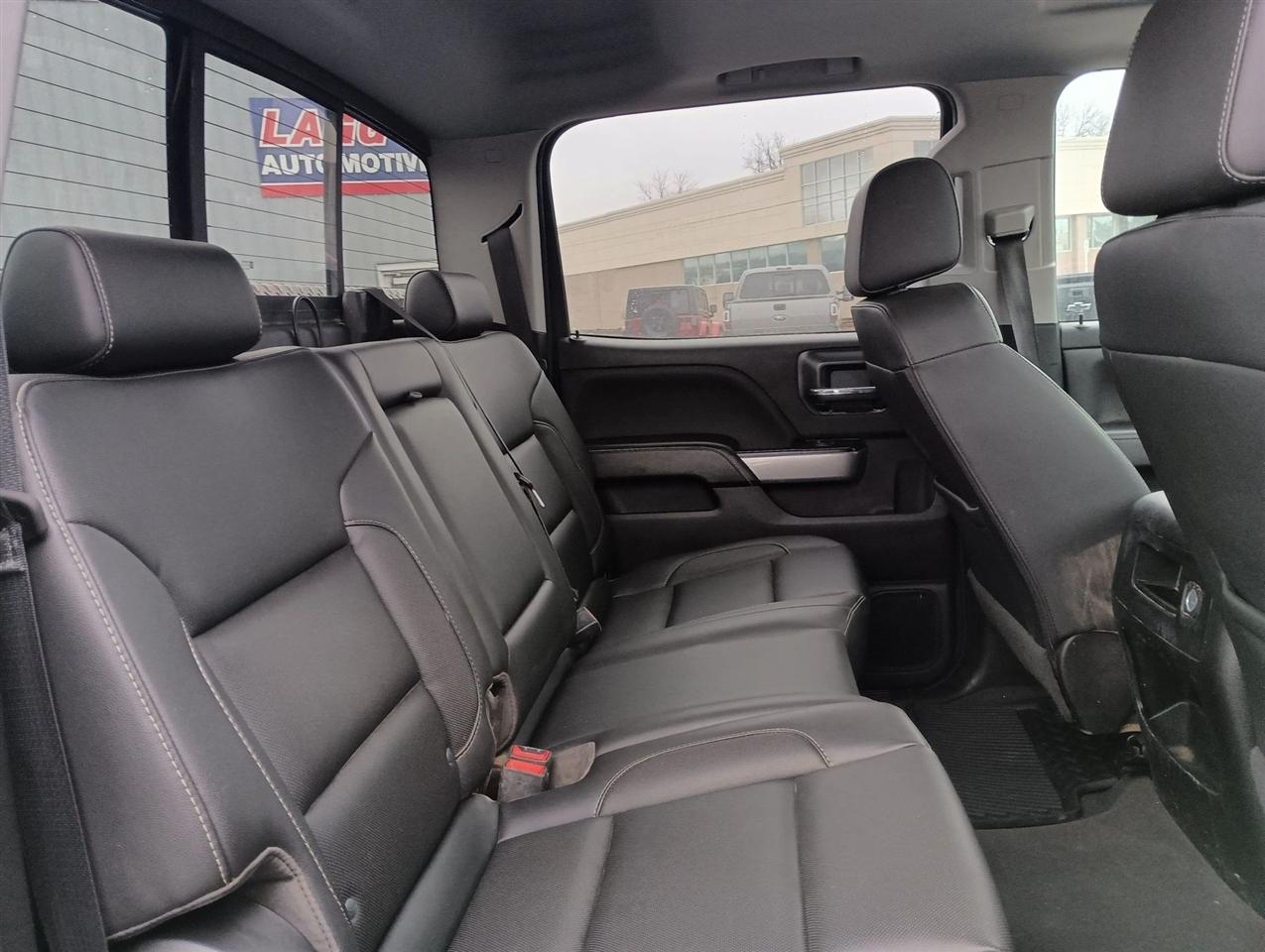 Chevrolet Silverado 2500HD  2019