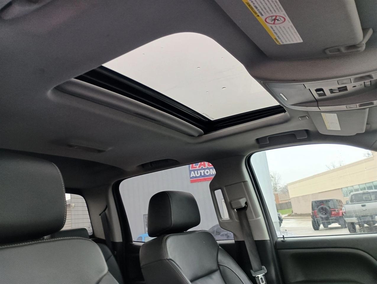 Chevrolet Silverado 2500HD  2019