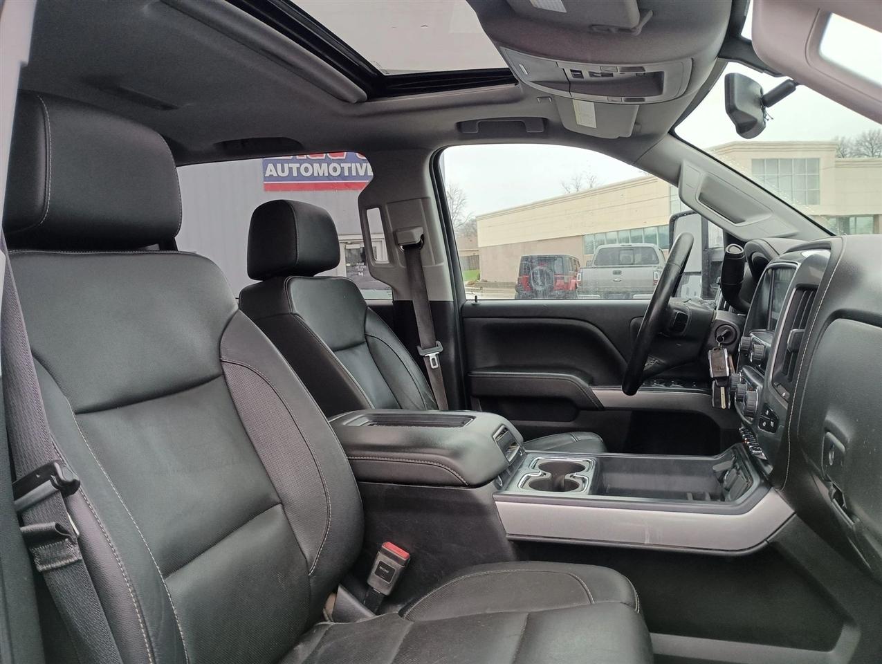 Chevrolet Silverado 2500HD  2019