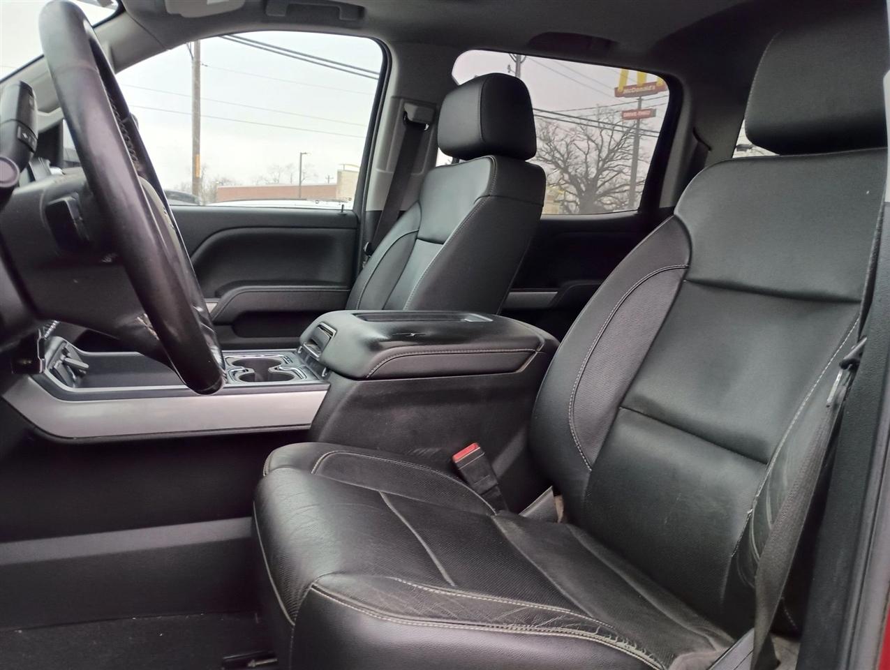 Chevrolet Silverado 2500HD  2019