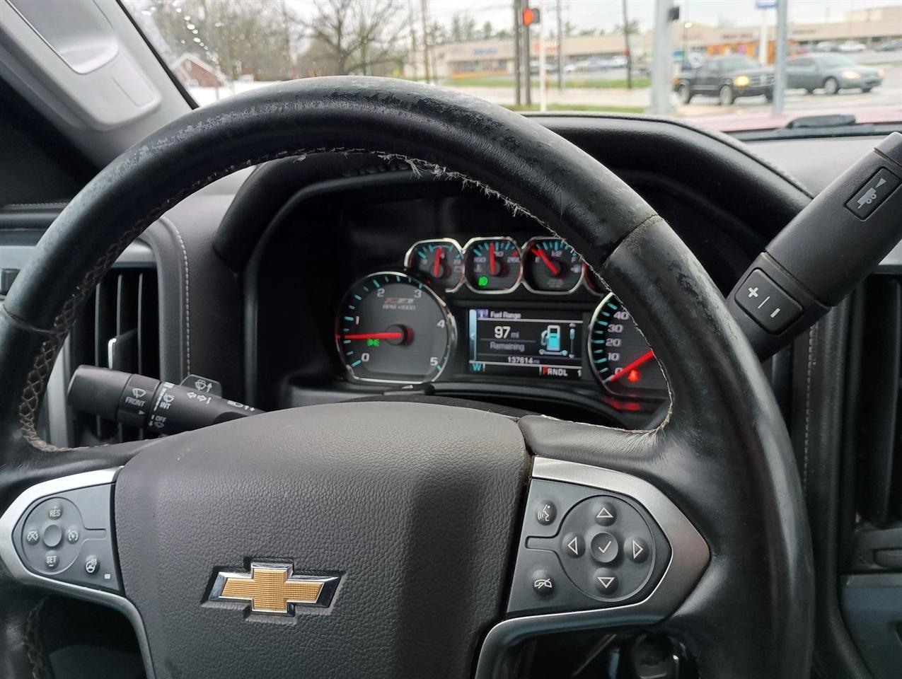 Chevrolet Silverado 2500HD  2019