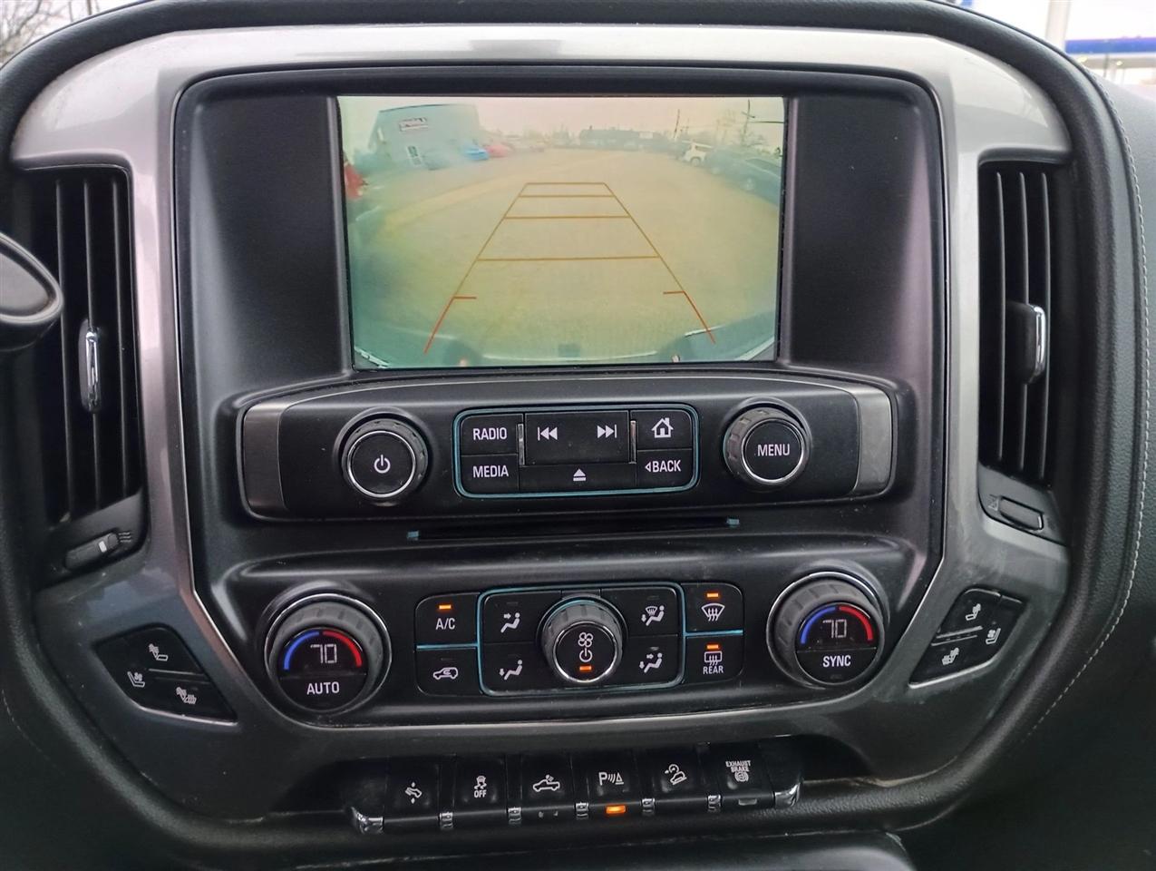 Chevrolet Silverado 2500HD  2019