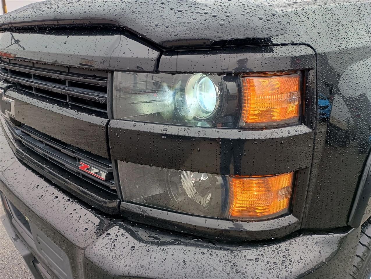 Chevrolet Silverado 2500HD  2016