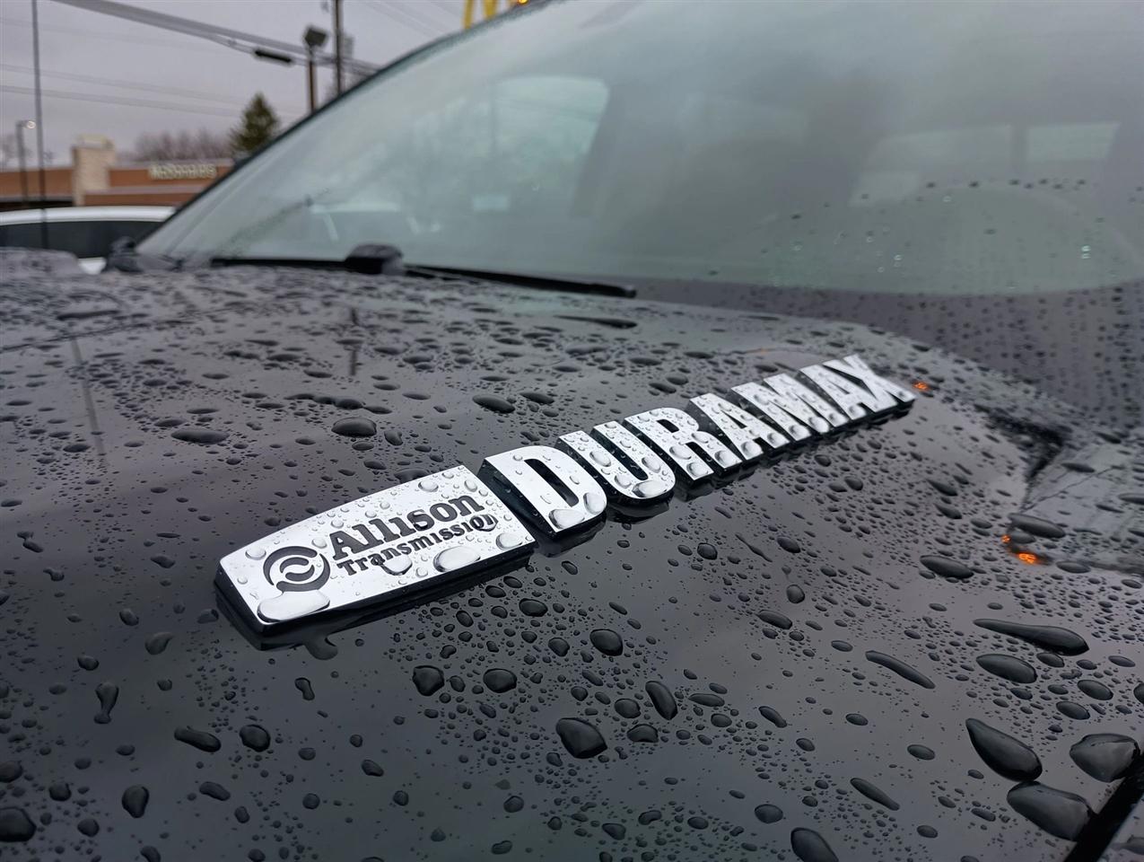 Chevrolet Silverado 2500HD  2016