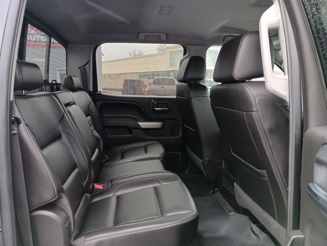 Chevrolet Silverado 2500HD  2016