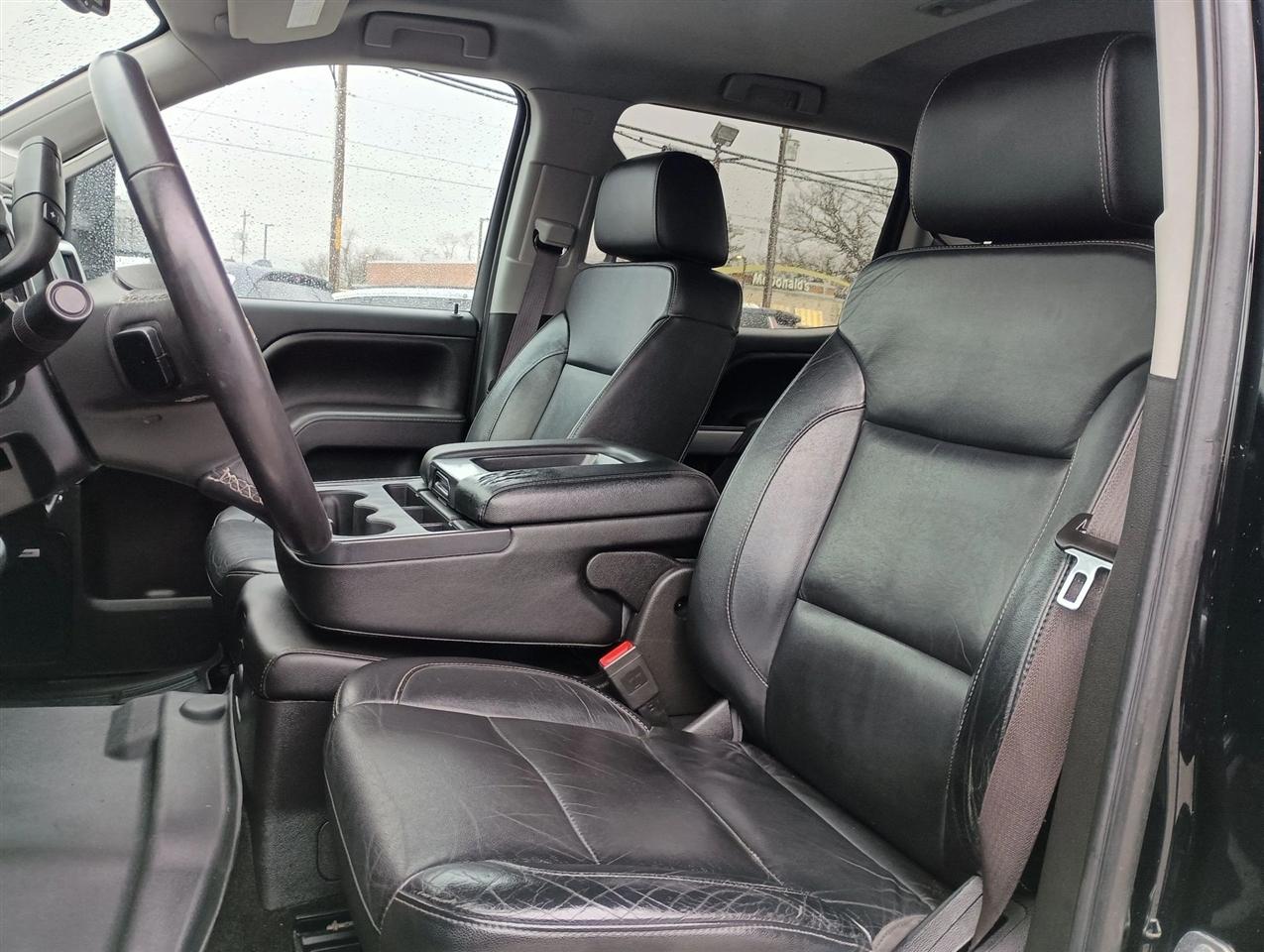 Chevrolet Silverado 2500HD  2016