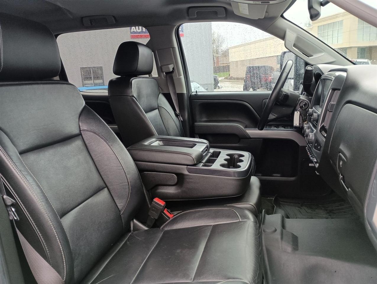 Chevrolet Silverado 2500HD  2016