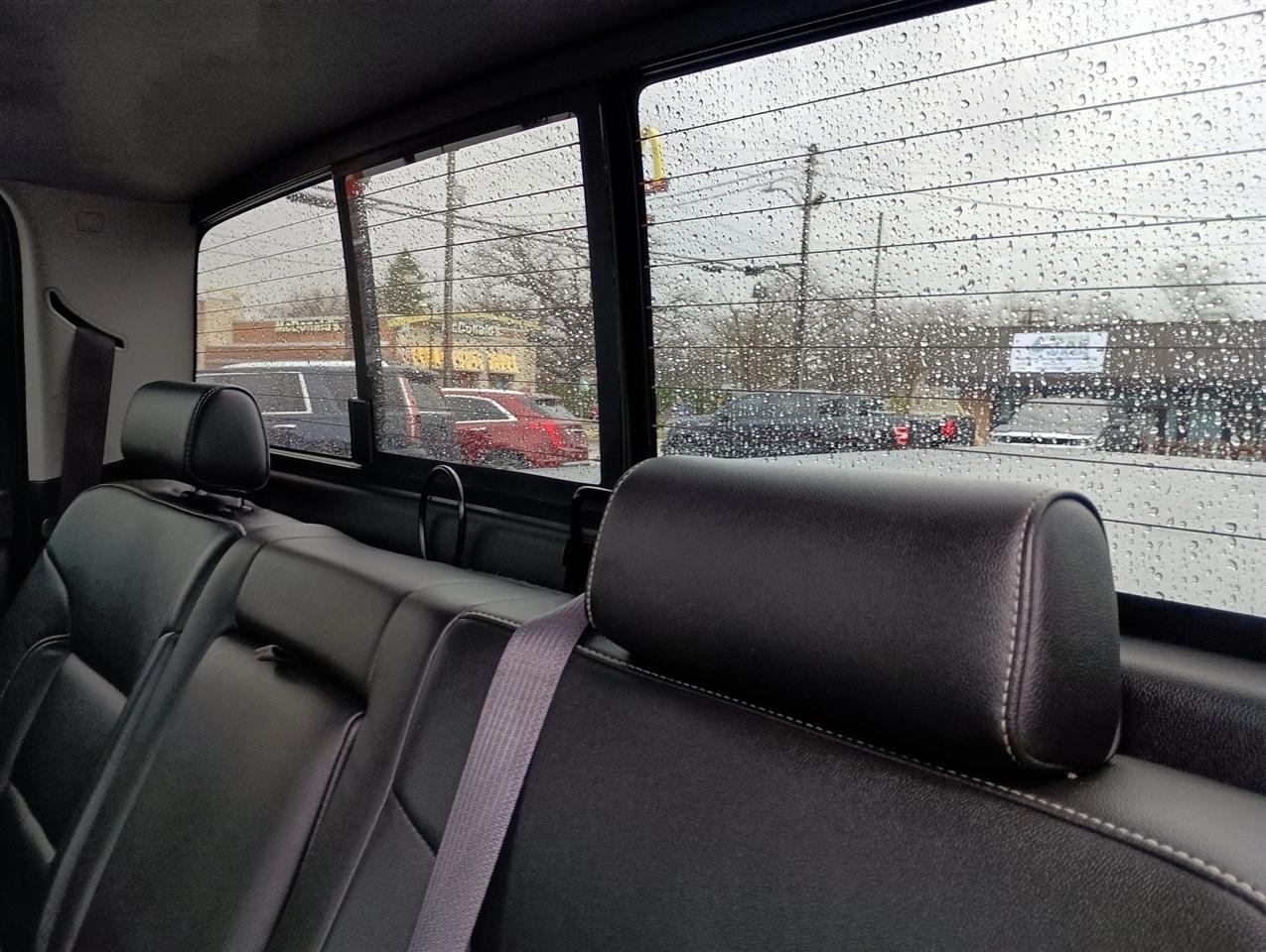 Chevrolet Silverado 2500HD  2016