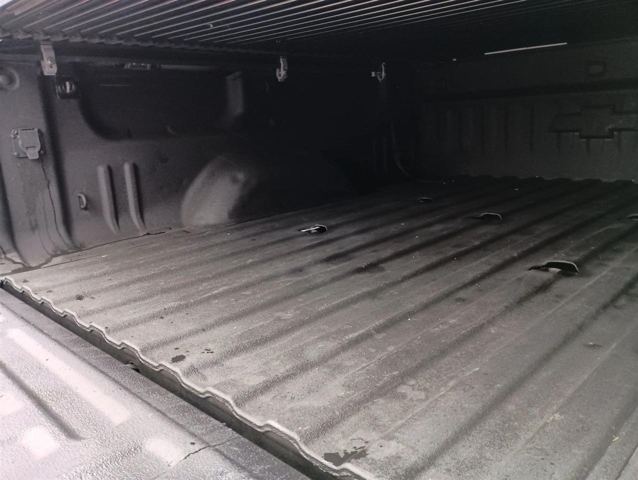 Chevrolet Silverado 2500HD  2016