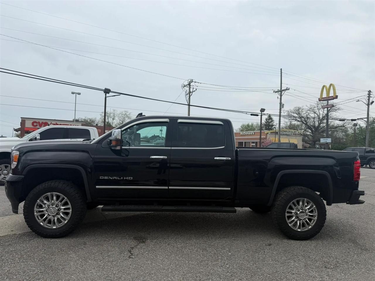 GMC Sierra 2500HD  2016