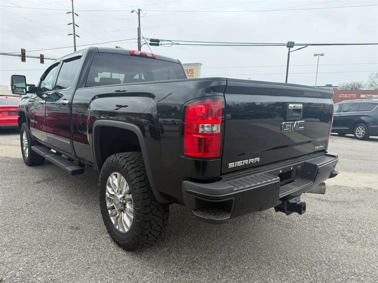 GMC Sierra 2500HD  2016