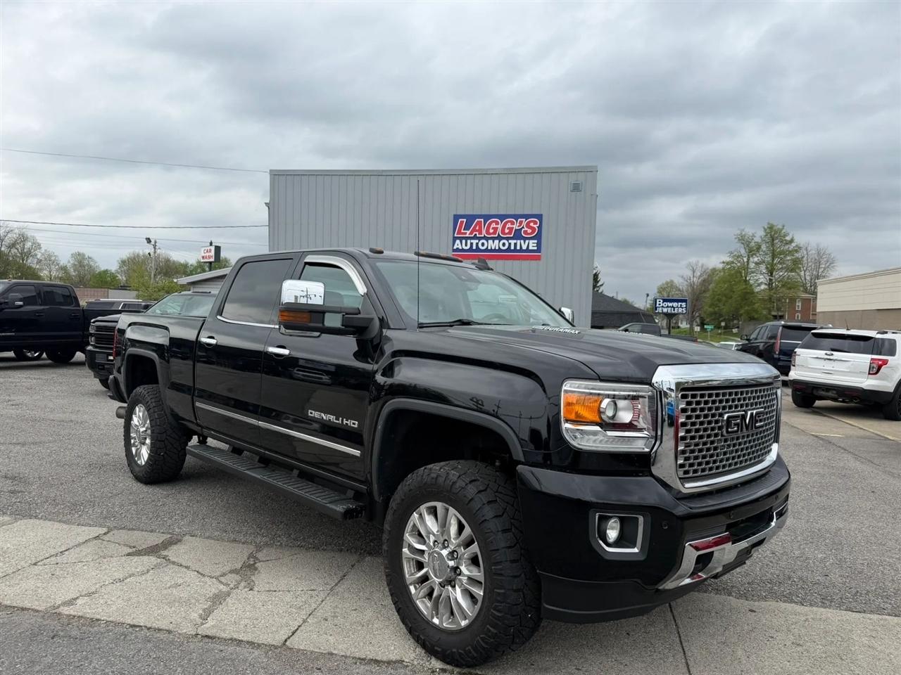 GMC Sierra 2500HD  2016