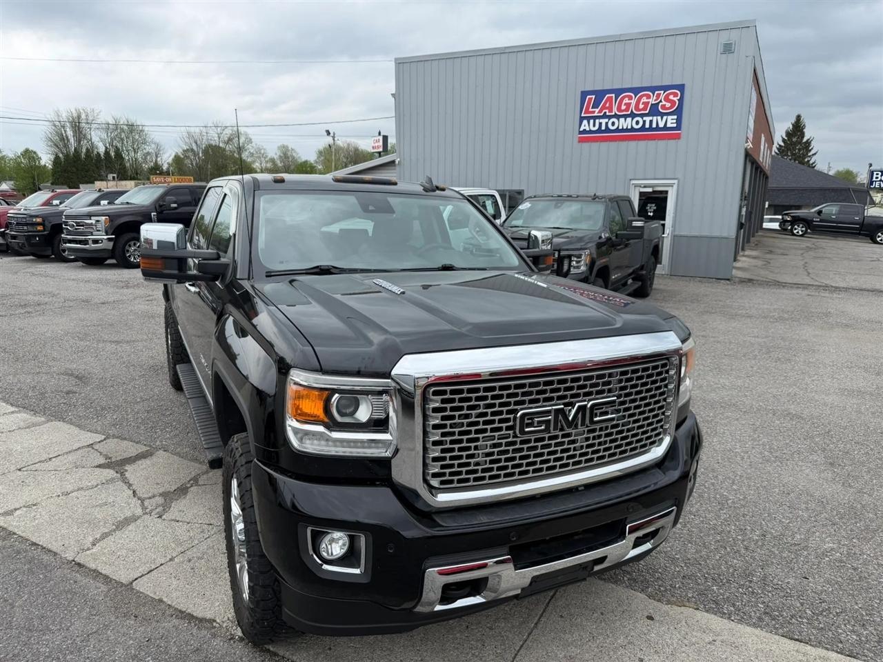 GMC Sierra 2500HD  2016