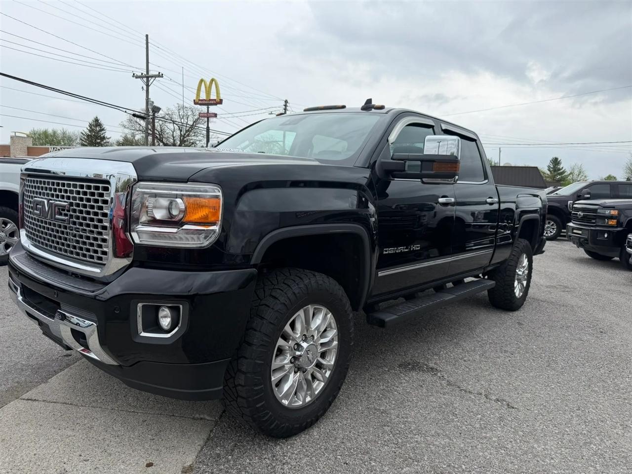 GMC Sierra 2500HD  2016