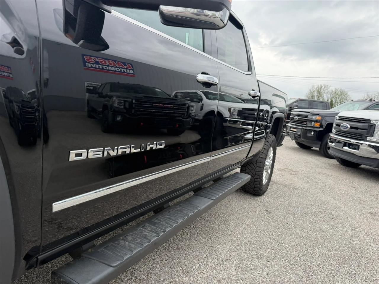 GMC Sierra 2500HD  2016