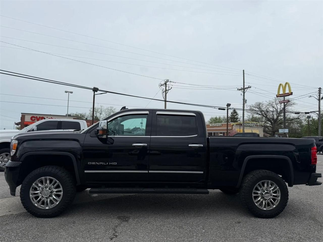 GMC Sierra 2500HD  2016