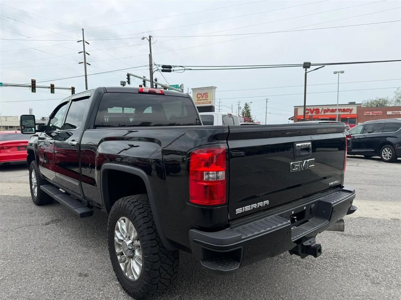 GMC Sierra 2500HD  2016