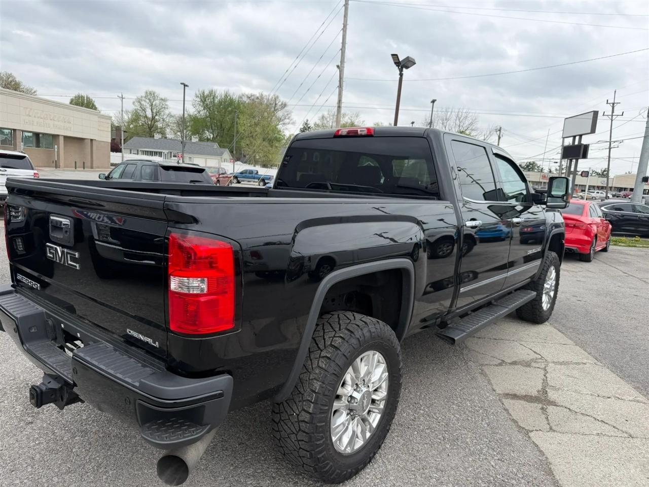 GMC Sierra 2500HD  2016