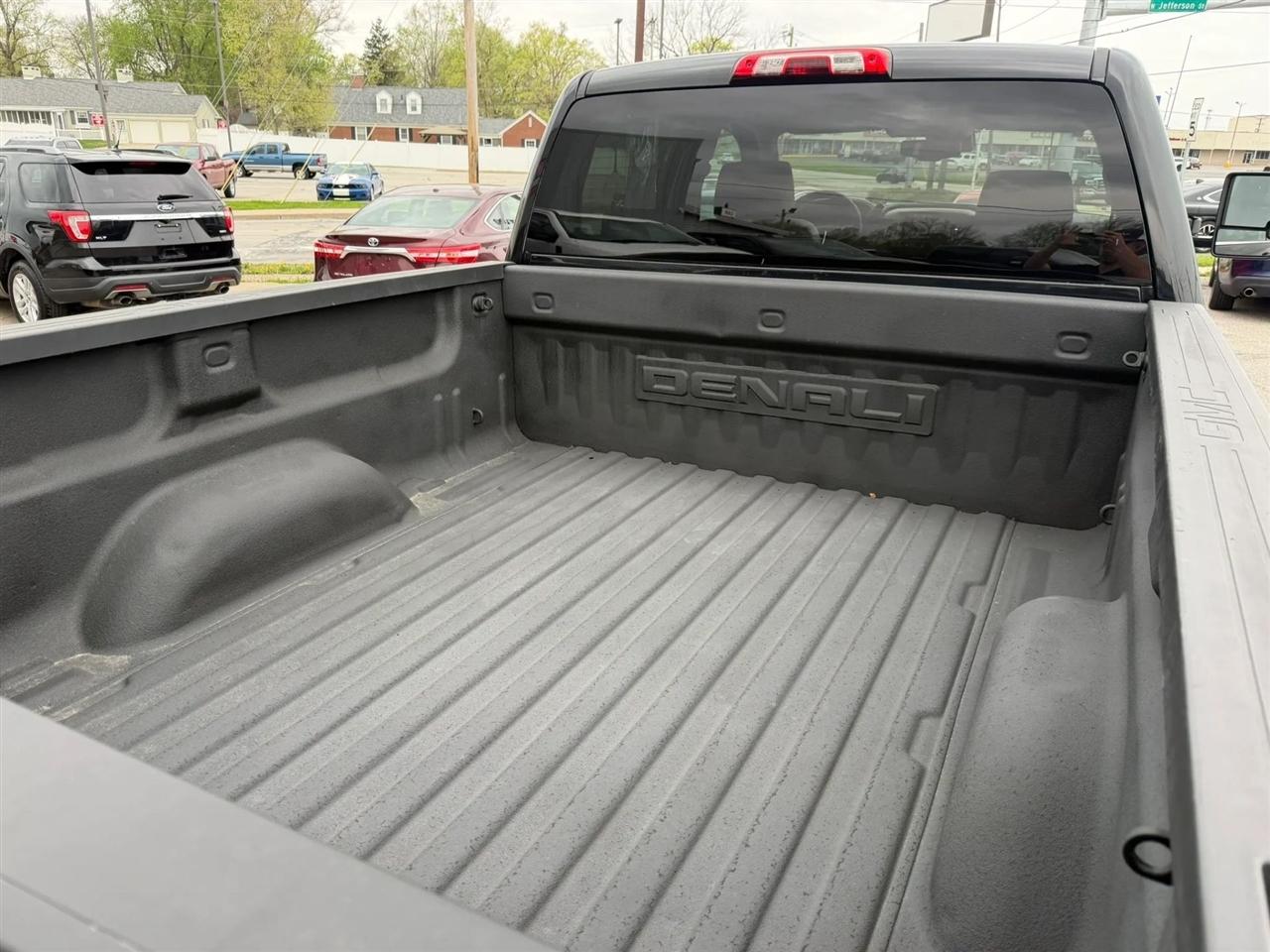 GMC Sierra 2500HD  2016