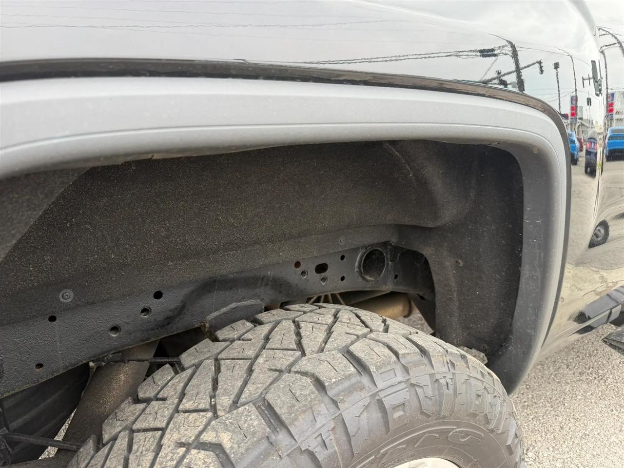 GMC Sierra 2500HD  2016