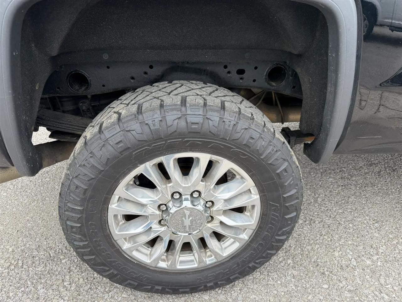 GMC Sierra 2500HD  2016