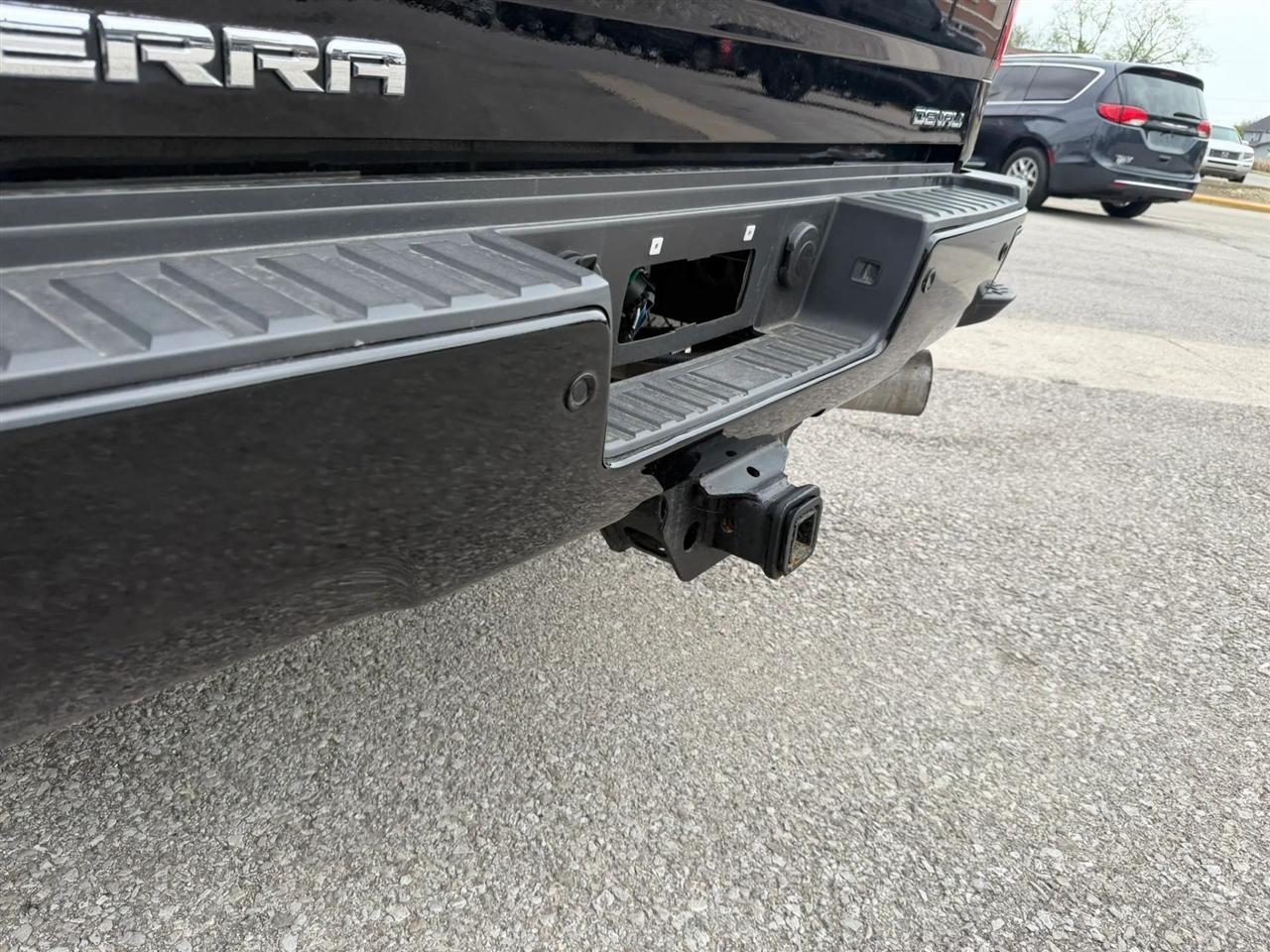 GMC Sierra 2500HD  2016