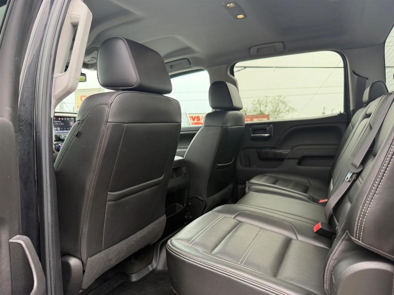 GMC Sierra 2500HD  2016