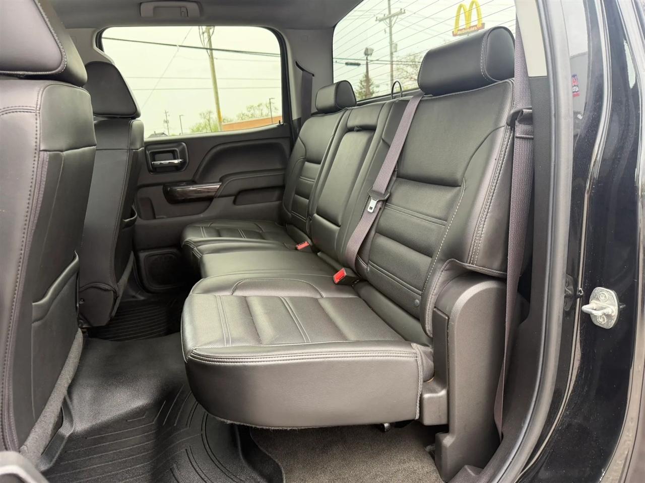 GMC Sierra 2500HD  2016