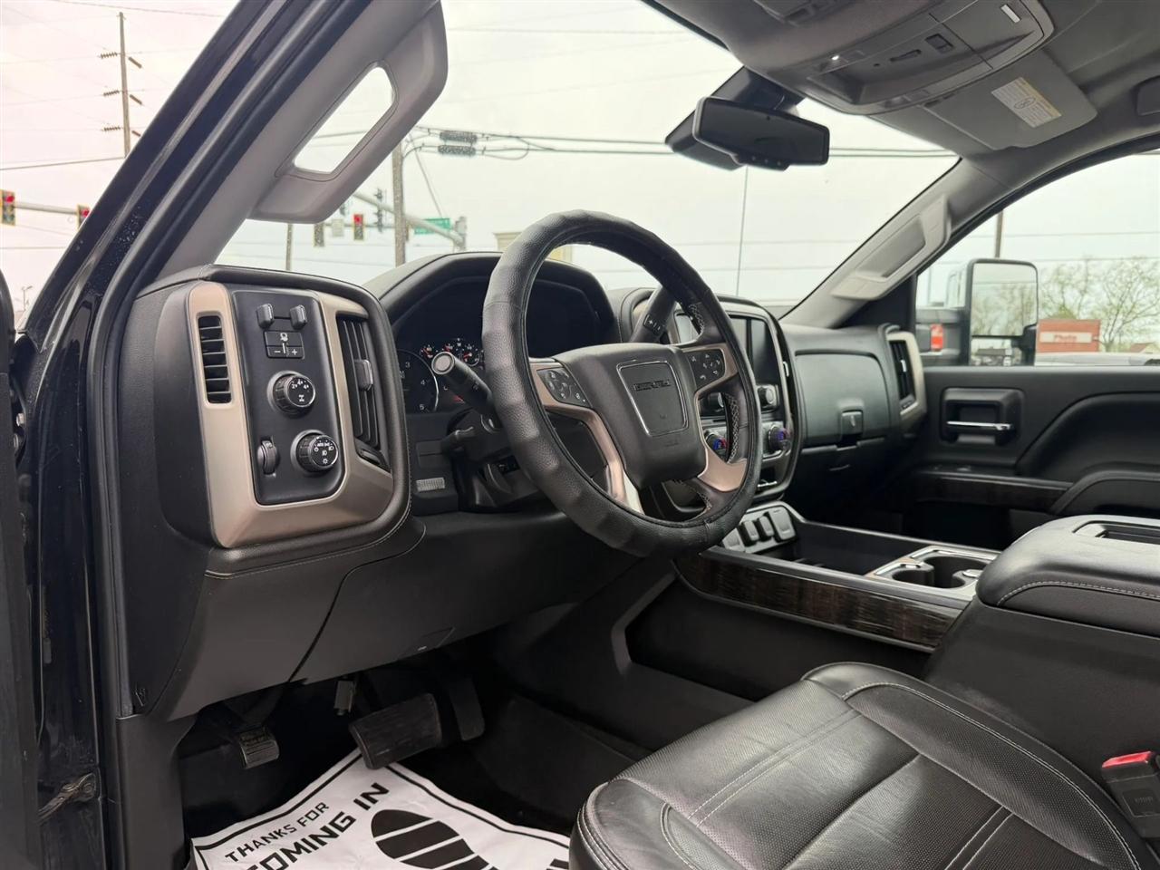 GMC Sierra 2500HD  2016
