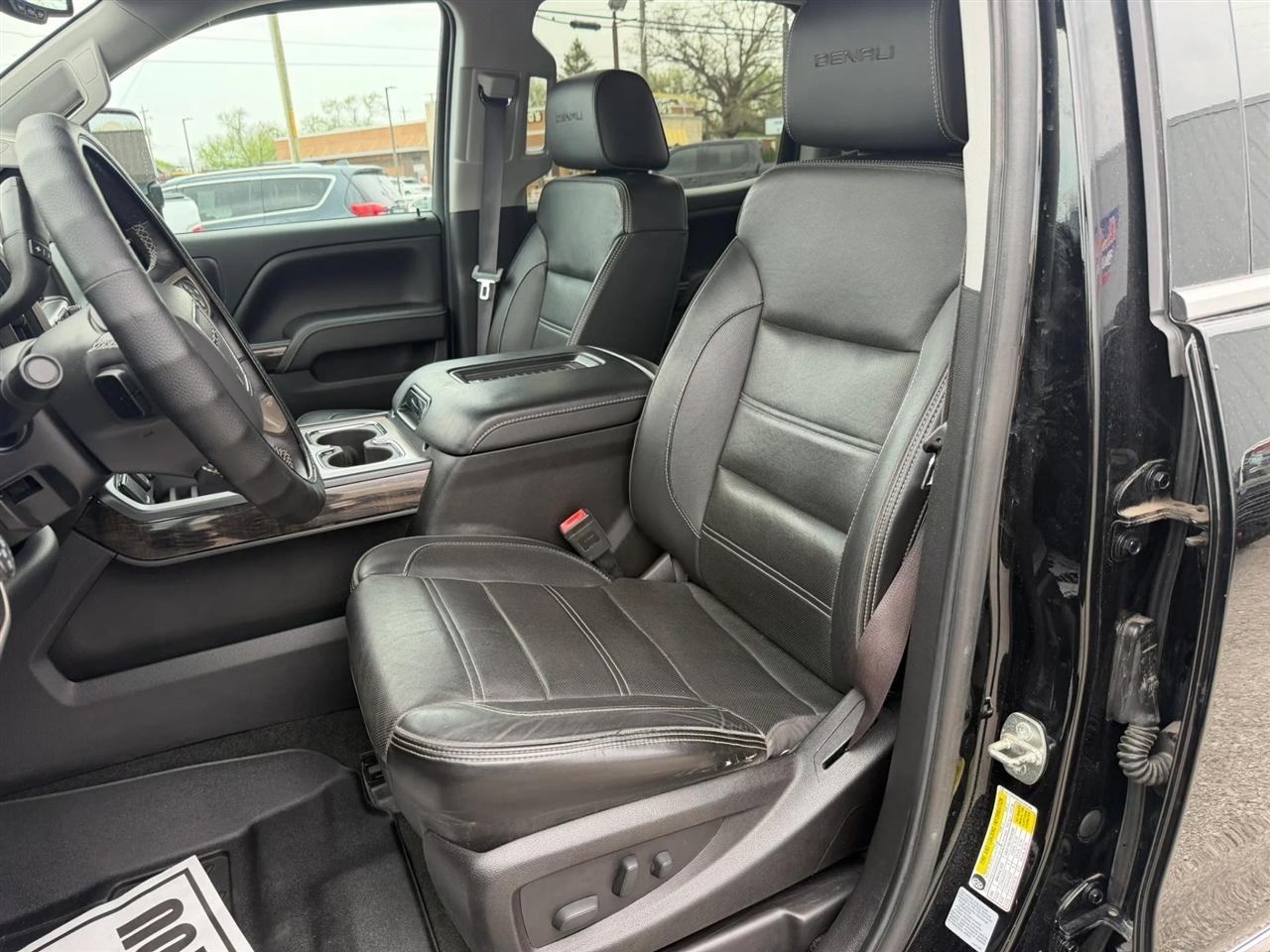 GMC Sierra 2500HD  2016