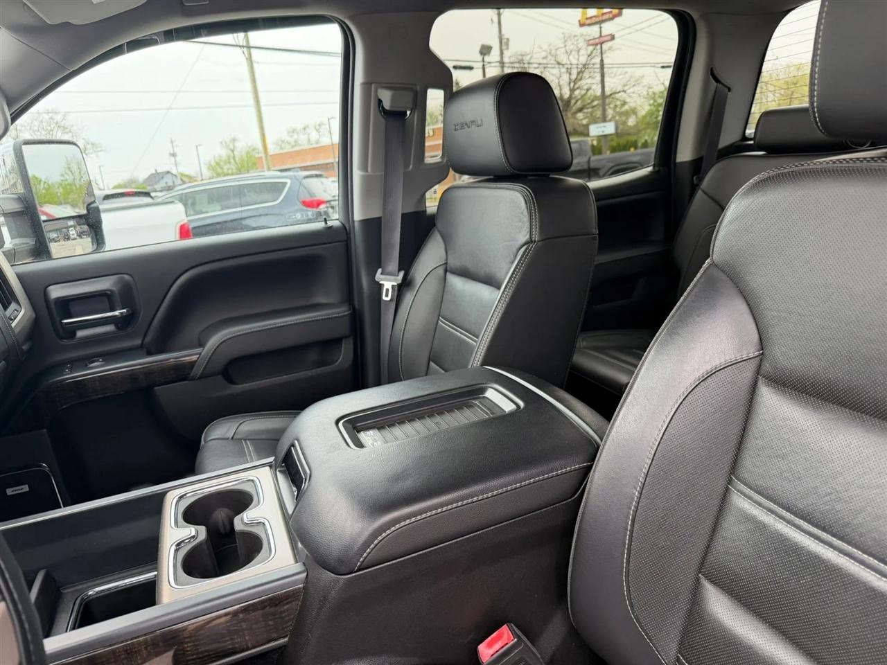 GMC Sierra 2500HD  2016