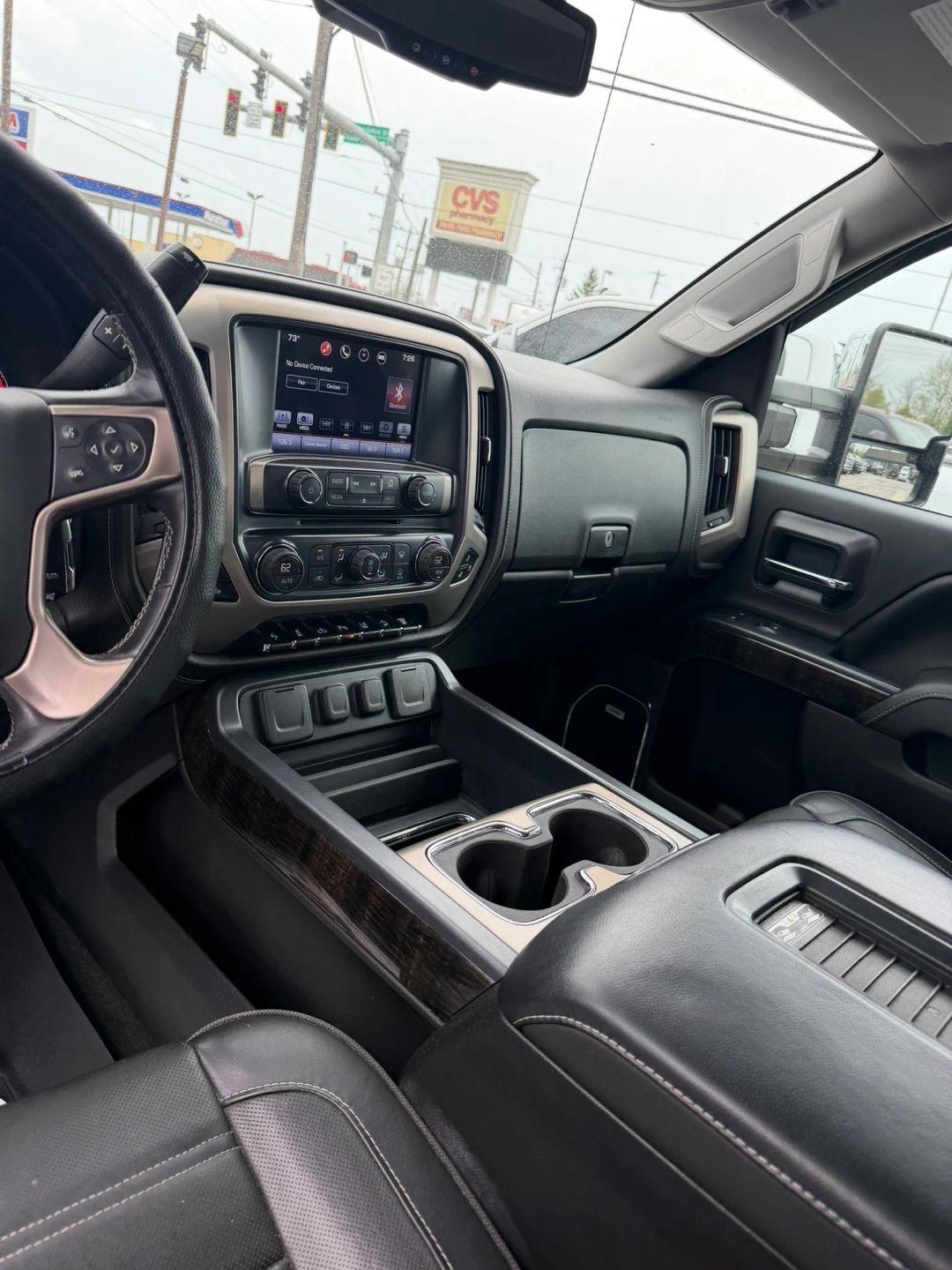 GMC Sierra 2500HD  2016
