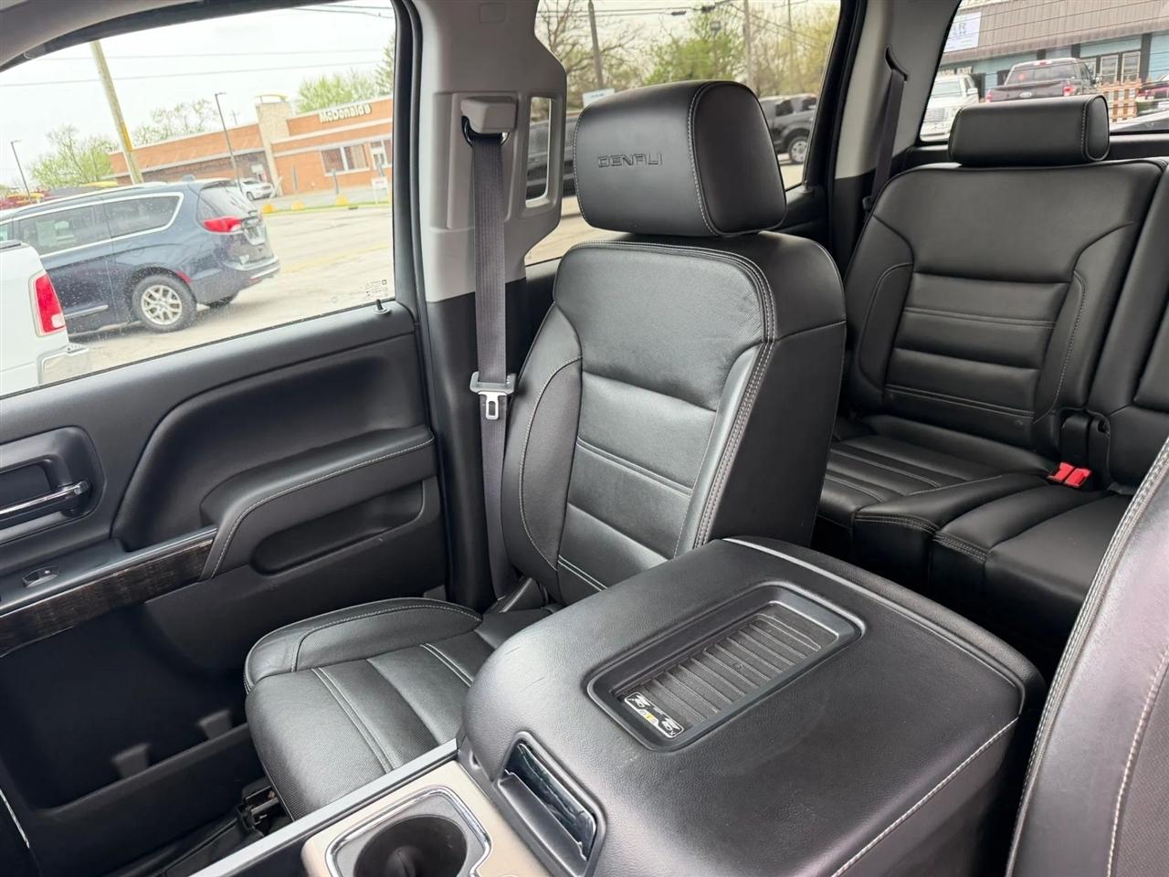 GMC Sierra 2500HD  2016