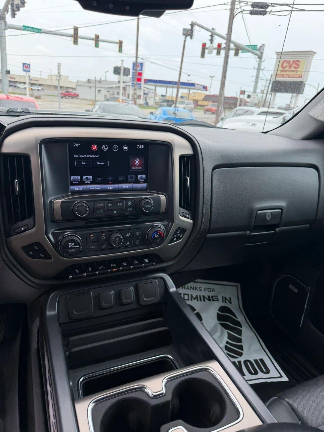 GMC Sierra 2500HD  2016