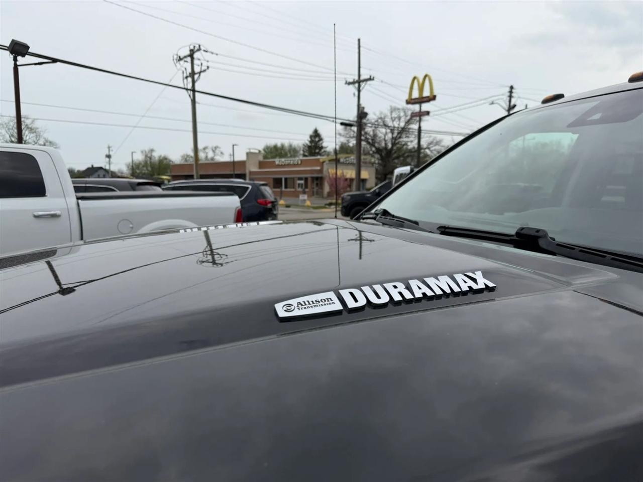 GMC Sierra 2500HD  2016