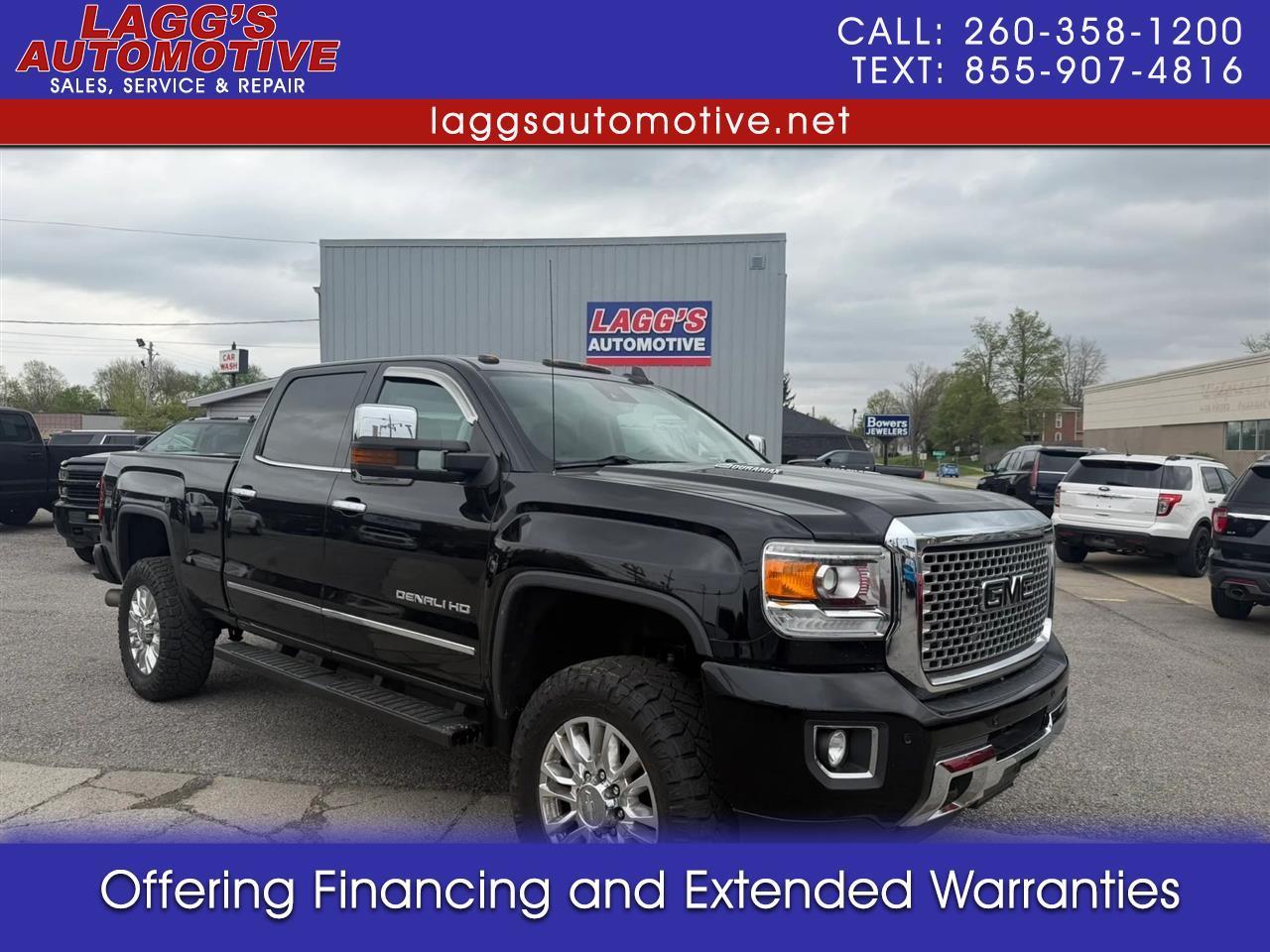 GMC Sierra 2500HD  2016