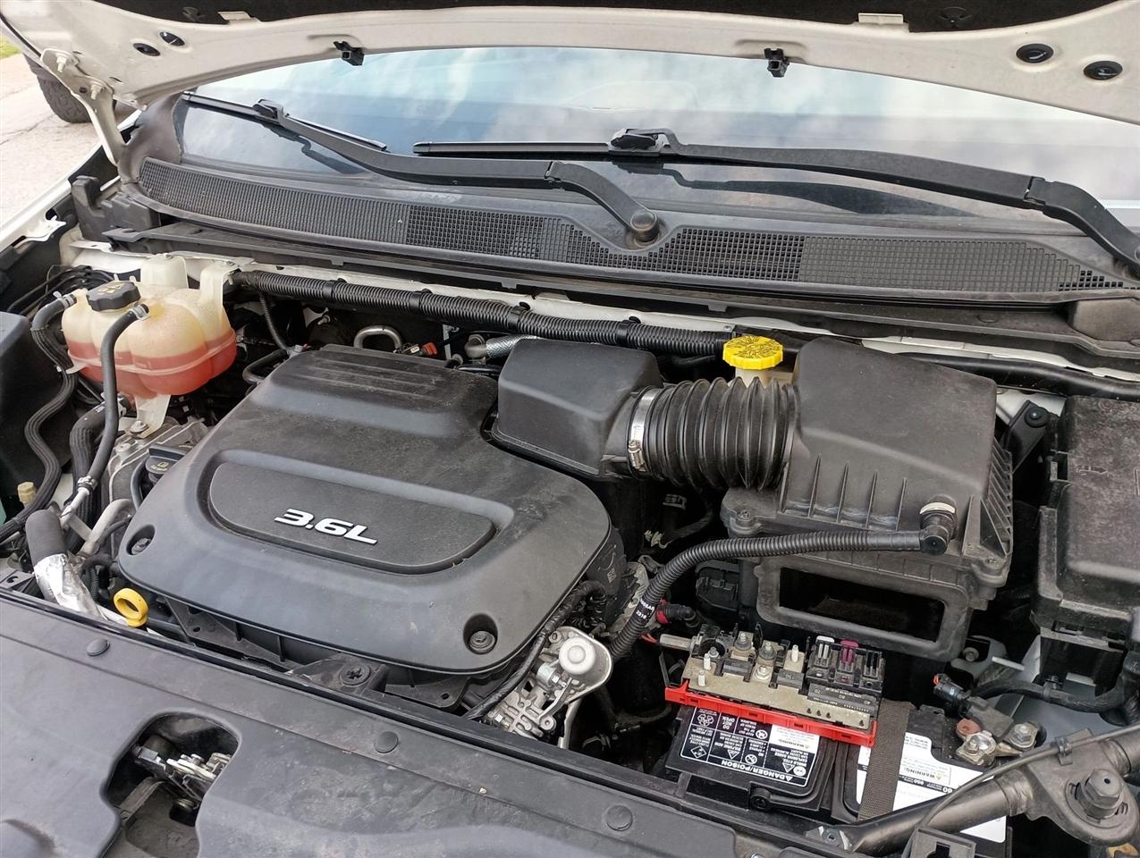 Chrysler Pacifica  2017