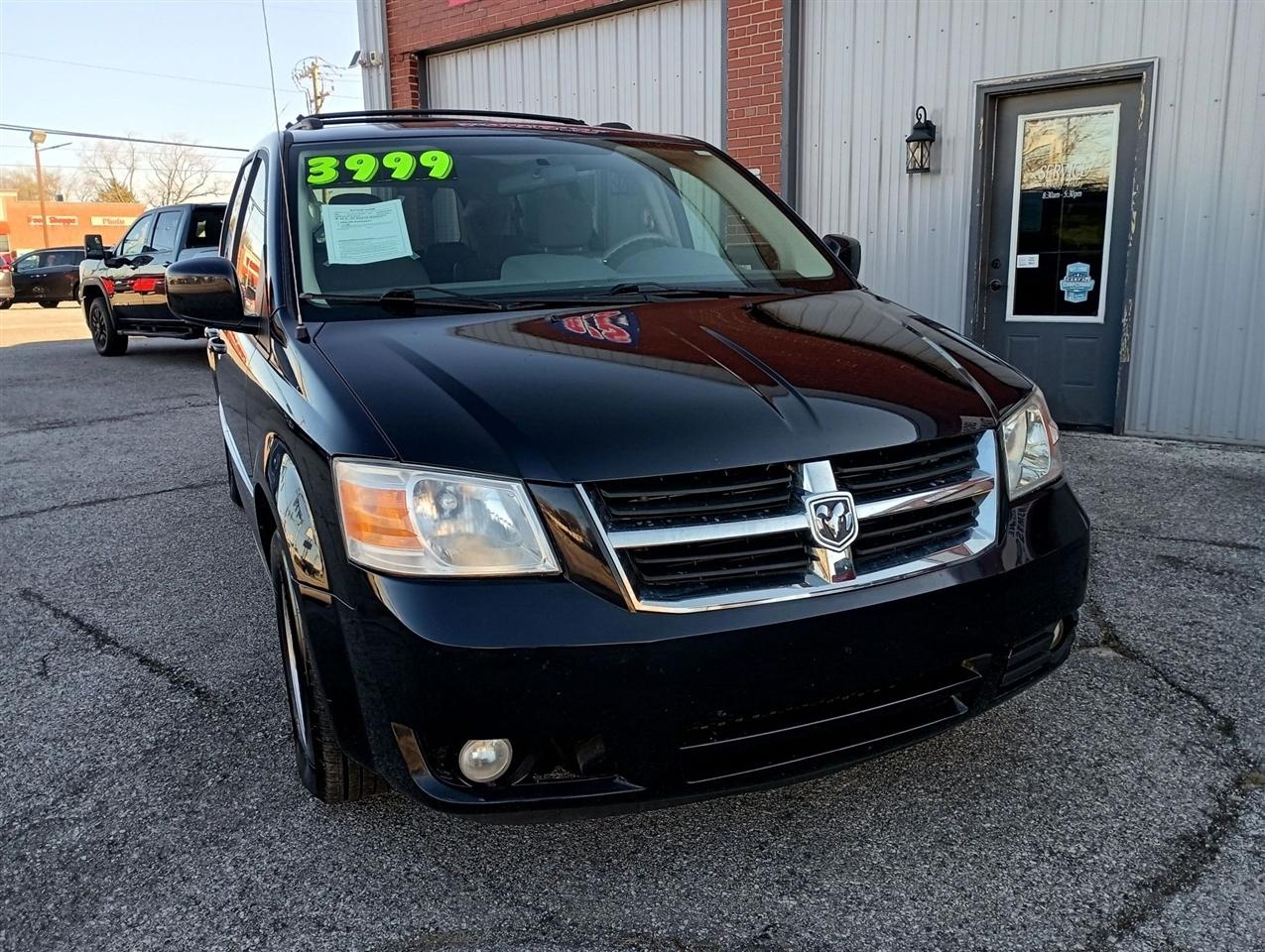 Dodge Grand Caravan  2010
