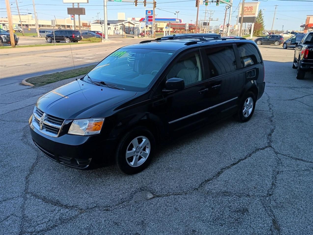 Dodge Grand Caravan  2010