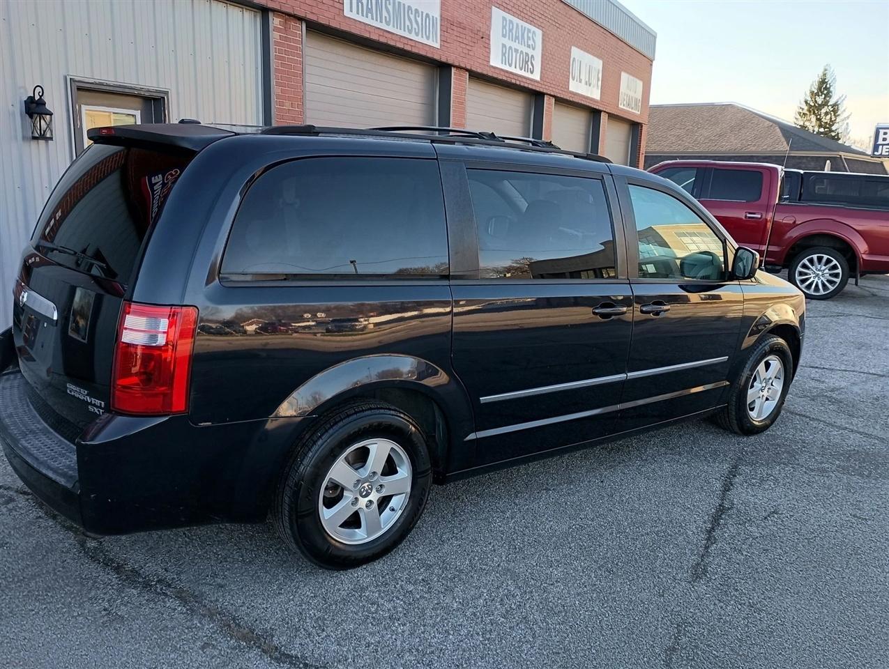 Dodge Grand Caravan  2010