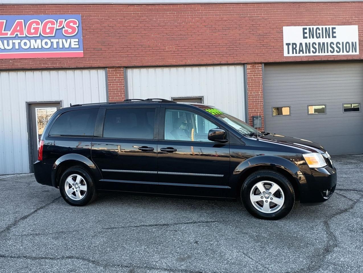 Dodge Grand Caravan  2010