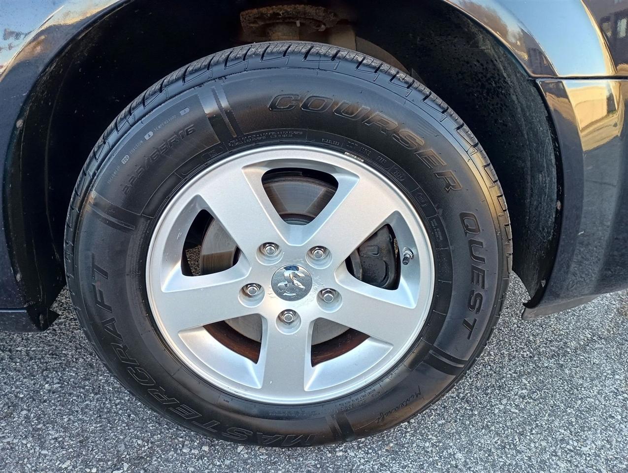 Dodge Grand Caravan  2010