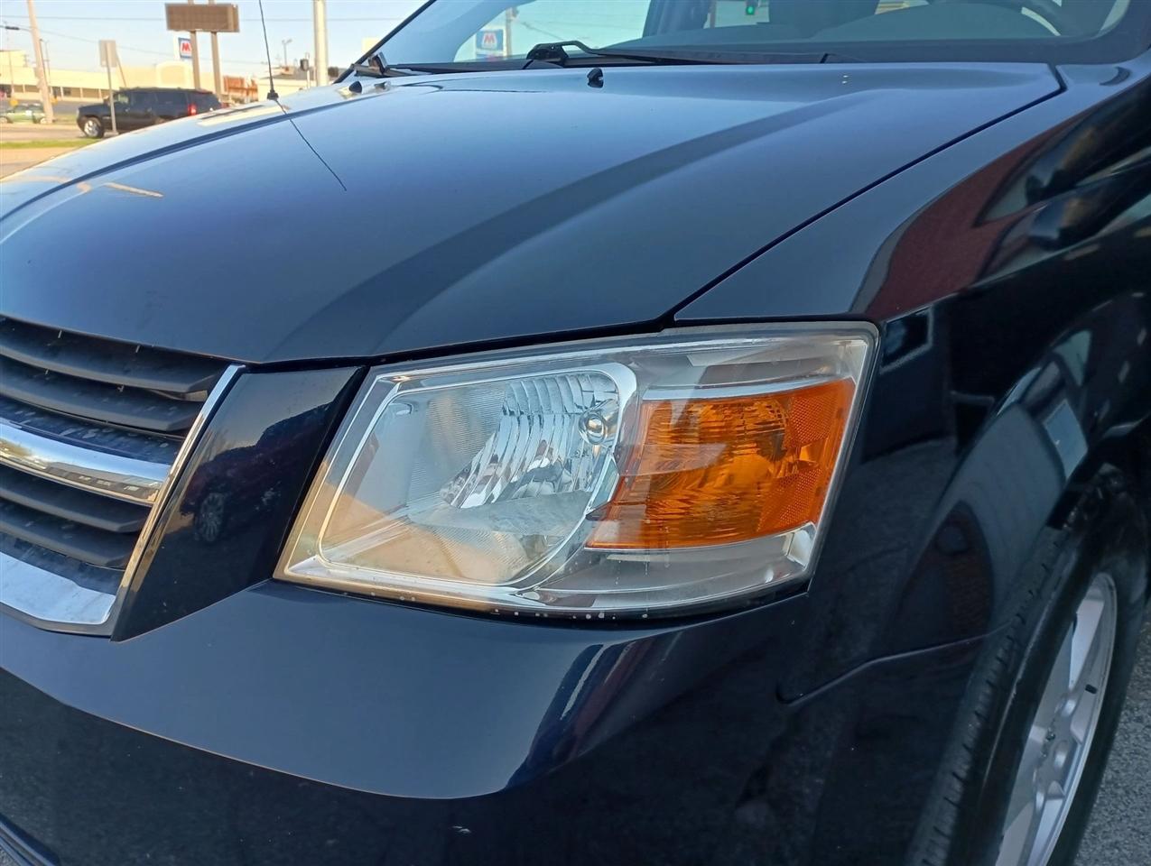 Dodge Grand Caravan  2010