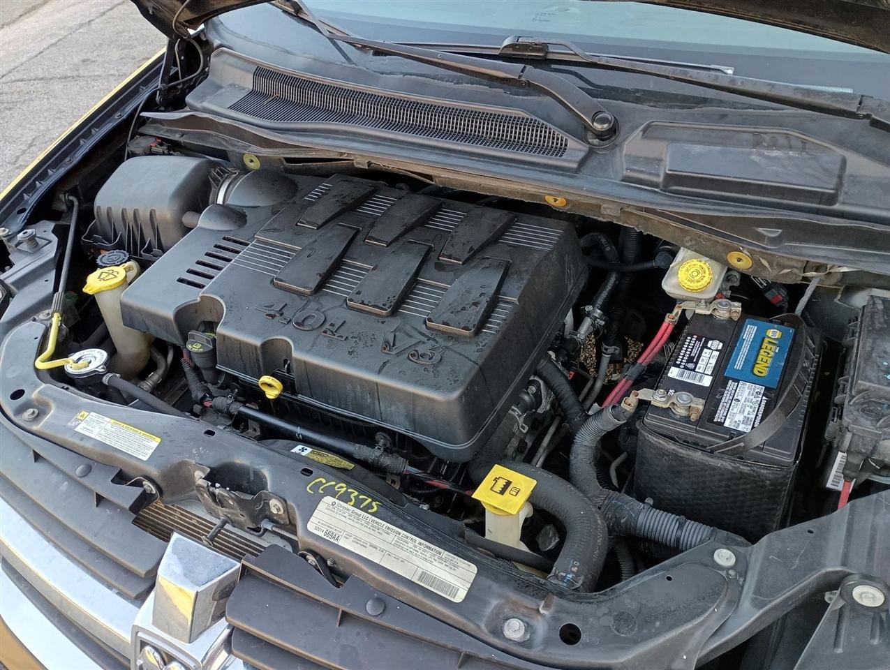 Dodge Grand Caravan  2010