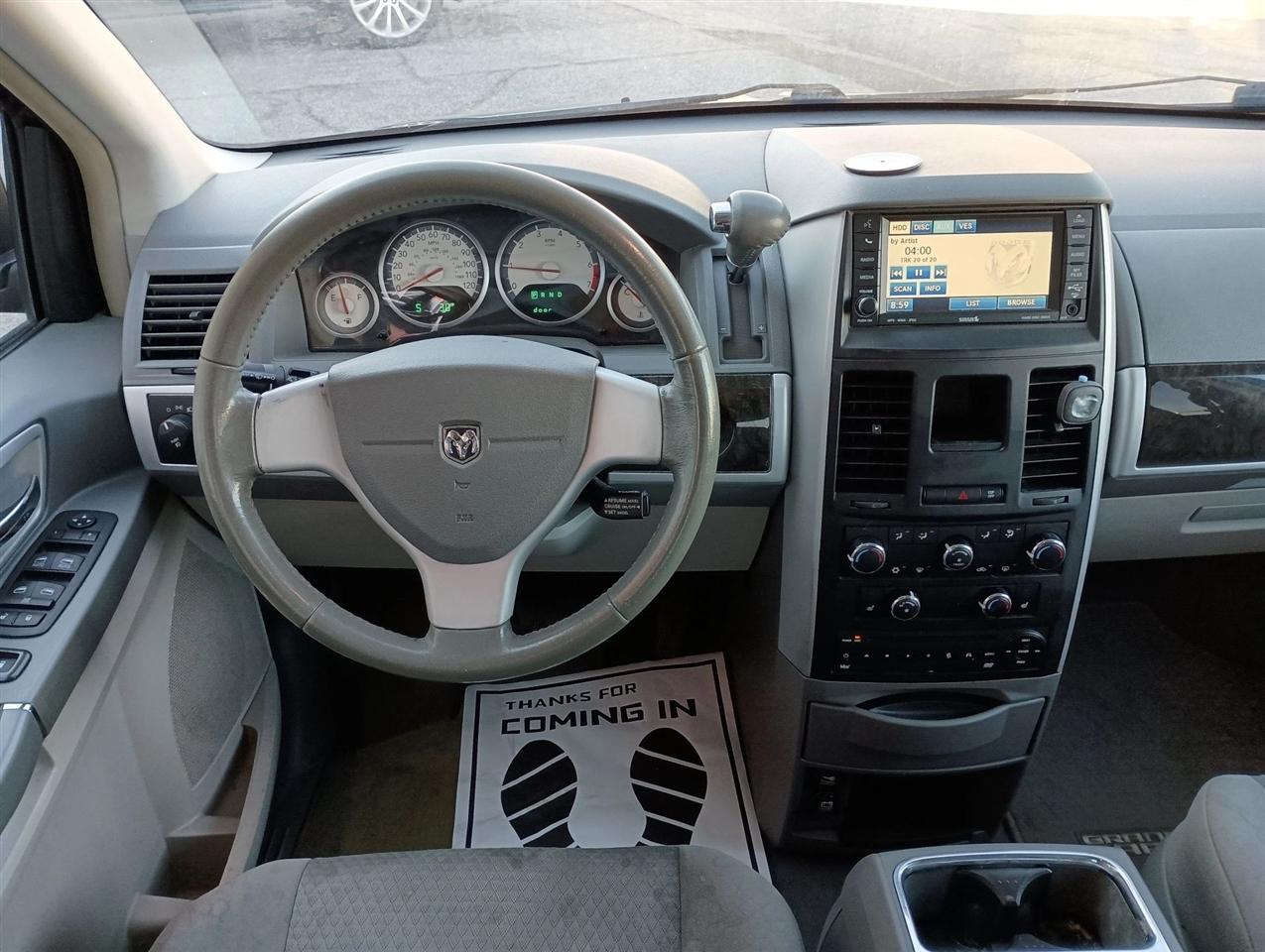 Dodge Grand Caravan  2010