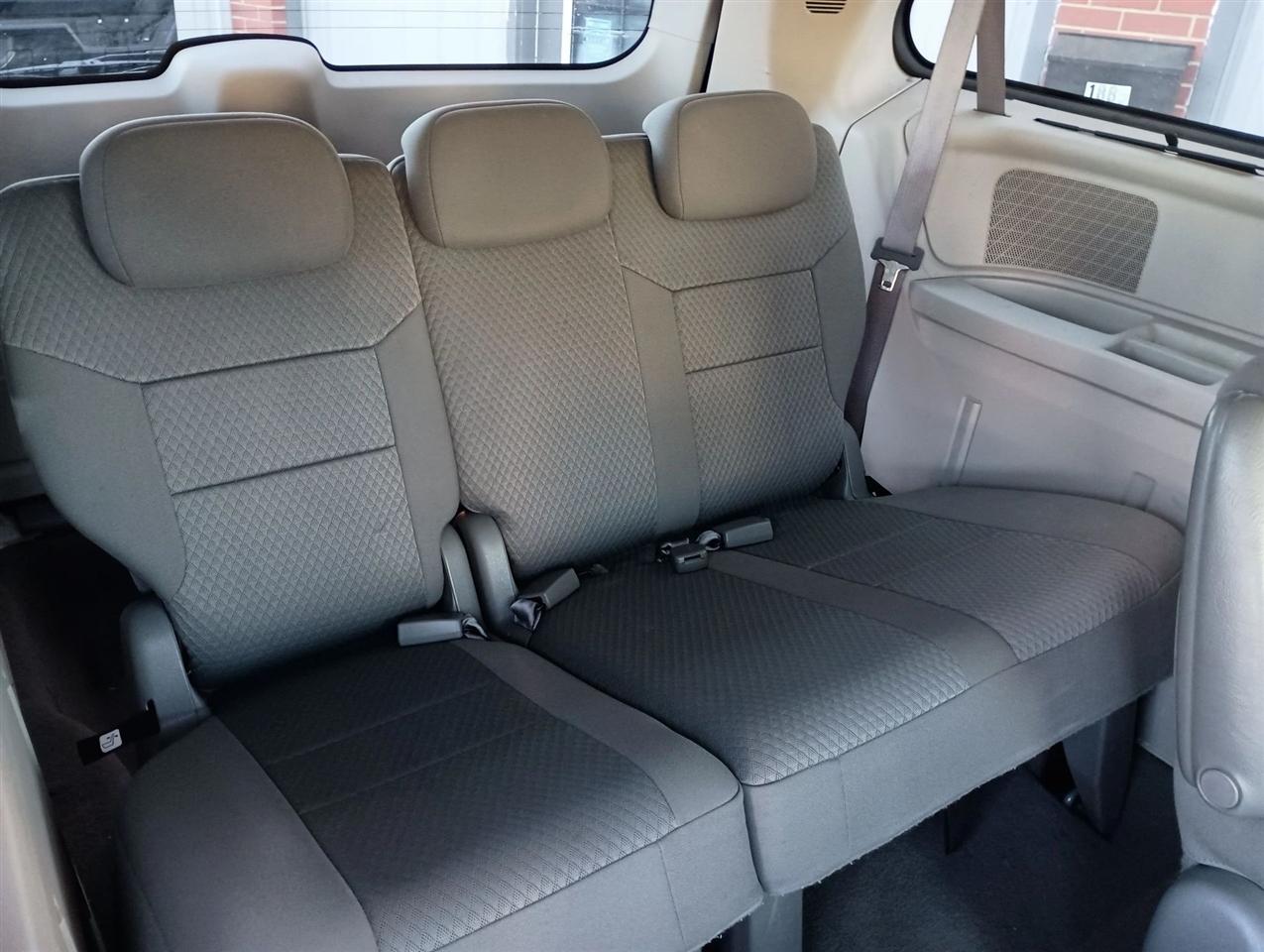 Dodge Grand Caravan  2010