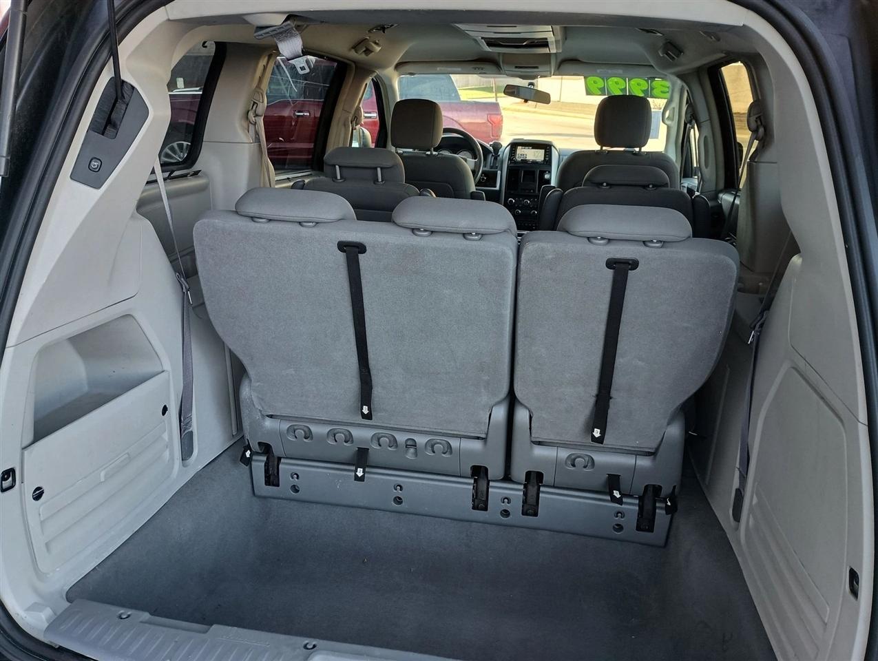 Dodge Grand Caravan  2010