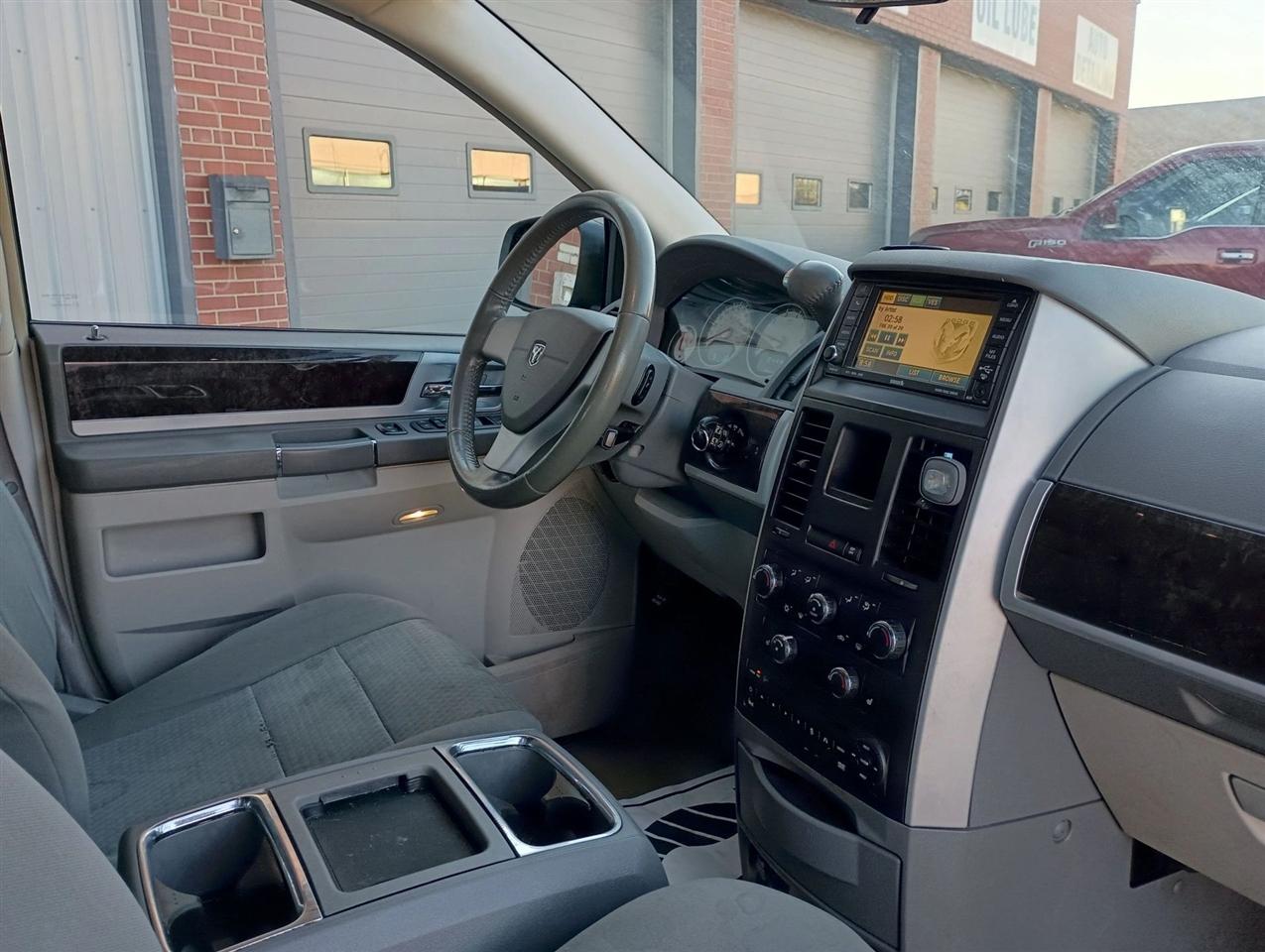 Dodge Grand Caravan  2010