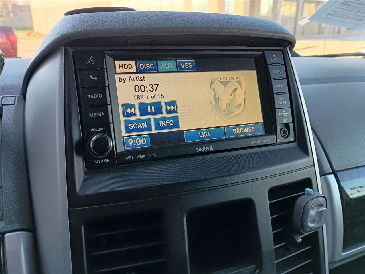 Dodge Grand Caravan  2010