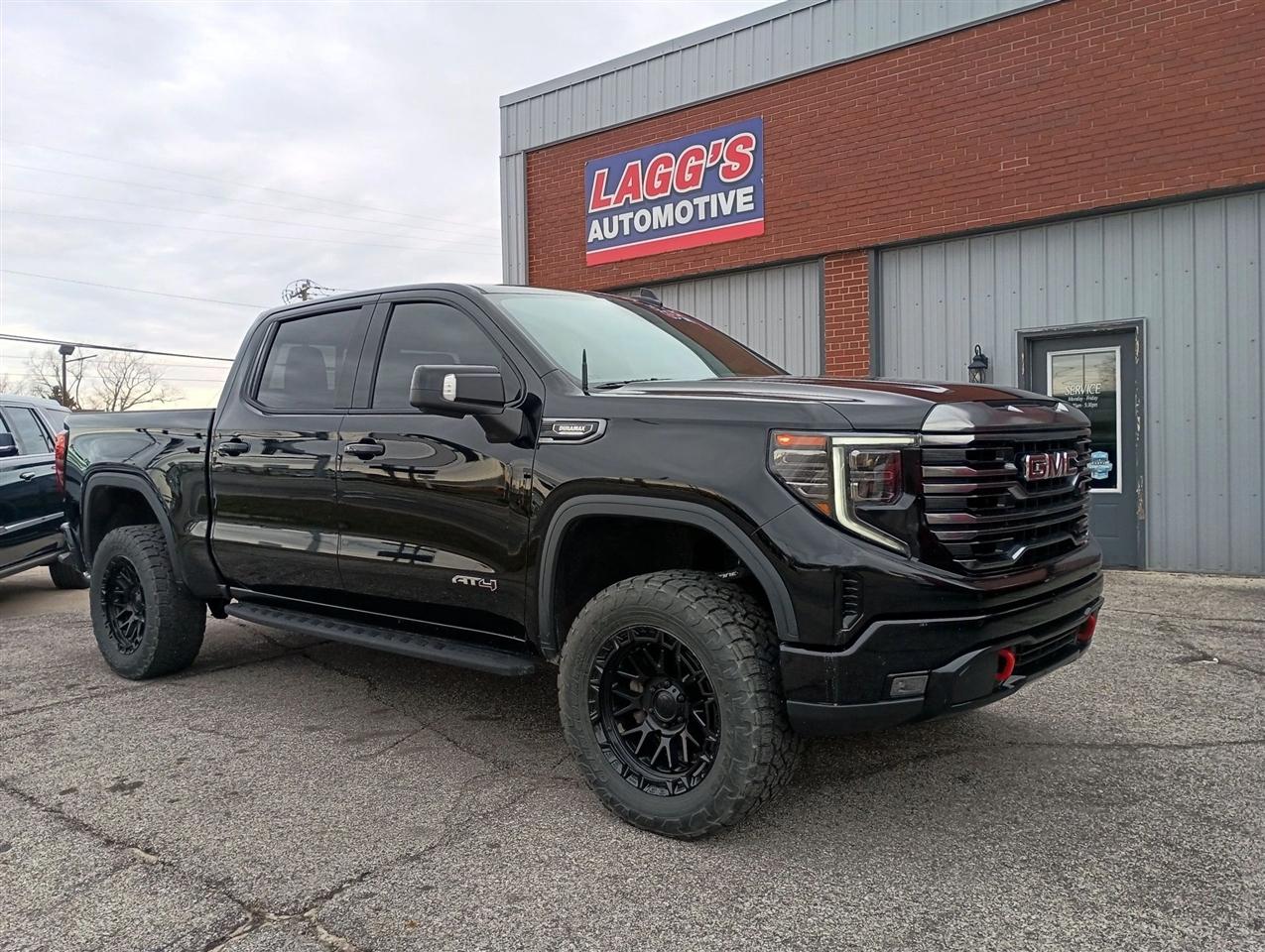 GMC Sierra 1500  2022